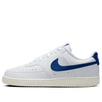 Nike (wmns)  Court Vision Low Next Nature 'white Sail Game Royal'
