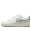 Nike (wmns)  Court Vision Low Next Nature 'white Vapor Green'