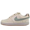 Nike (wmns)  Court Vision Low 'pale Ivory Jade Ice'