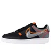 Nike (wmns)  Court Vision Low Premium 'black Silver'