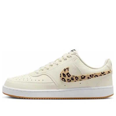 Nike (wmns)  Court Vision Low 'sail White Black'
