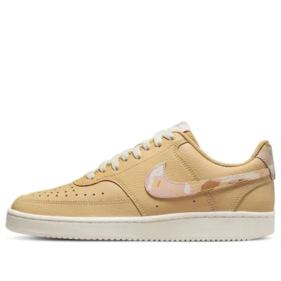 Nike (wmns)  Court Vision Low 'sesame Camo'