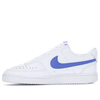 Nike (wmns)  Court Vision Low Shoes White/blue
