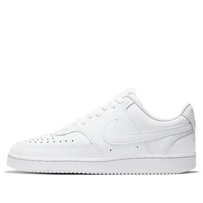 Nike (wmns)  Court Vision Low 'triple White'