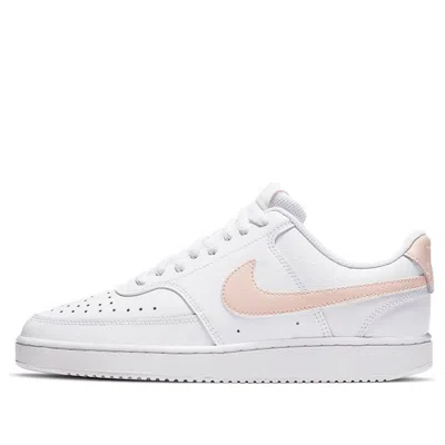Nike (wmns)  Court Vision Low 'washed Coral'