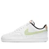 Nike (wmns)  Court Vision Low 'white Barely Volt'