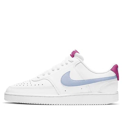 Nike (wmns)  Court Vision Low 'white Hydrogen Blue'