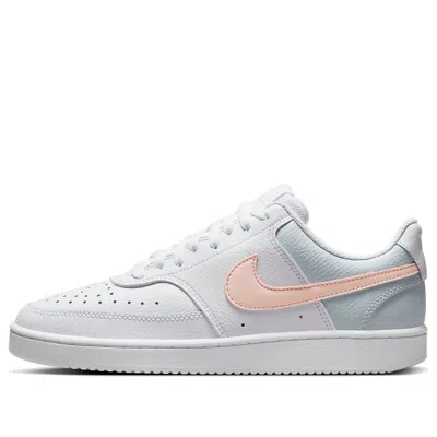 Nike (wmns)  Court Vision Low 'white Pink'
