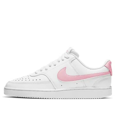 Nike (wmns)  Court Vision Low 'white Pink Glaze'