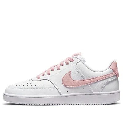 Nike (wmns)  Court Vision Low 'white Pink Oxford'