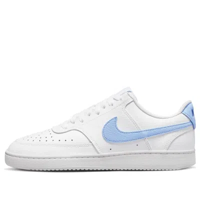 Nike (wmns)  Court Vision Low 'white Royal Tint'