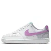 Nike (wmns)  Court Vision Low 'white Rush Fuchsia'