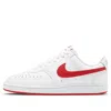 Nike (wmns)  Court Vision Low 'white University Red'