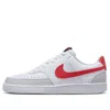 Nike (wmns)  Court Vision Low 'white University Red'
