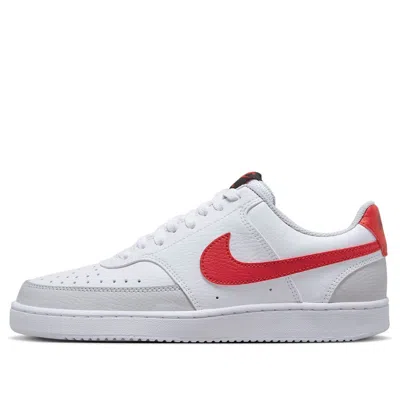 Nike (wmns)  Court Vision Low 'white University Red'