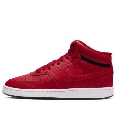 Nike (wmns)  Court Vision Mid Red