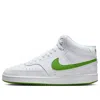 Nike (wmns)  Court Vision Mid 'white Green'