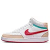 Nike (wmns)  Court Vision Mid Year Of The Tiger Cny 'white Red'