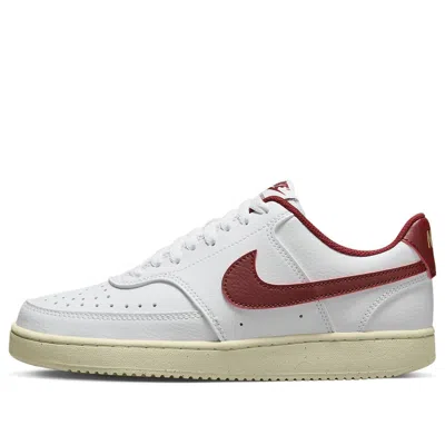 Nike (wmns)  Court Vision 'white Red Gold'