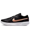 Nike (wmns)  Court Zoom Lite 3 'black Metallic Red Bronze'