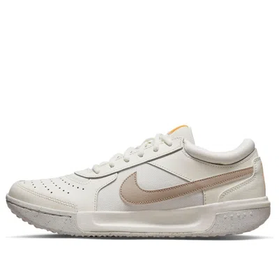 Nike (wmns)  Court Zoom Lite 3 'sail Sanddrift' In Multi