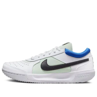 Nike (wmns)  Court Zoom Lite 3 'white Blue Green'