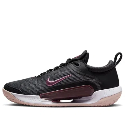 Nike (wmns)  Court Zoom Nxt 'black Burgundy Crush'