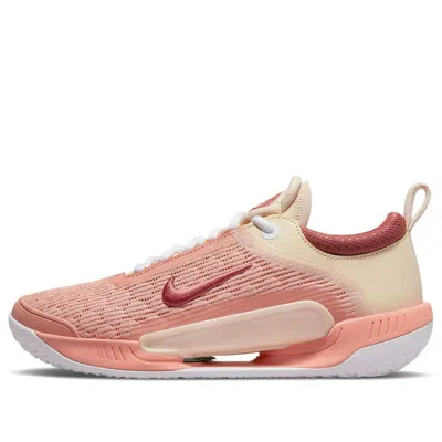 Nike (wmns)  Court Zoom Nxt 'light Madder Root'