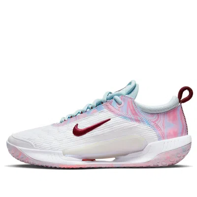 Nike (wmns)  Court Zoom Nxt 'white Glacier Blue'