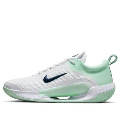 Nike (wmns)  Court Zoom Nxt 'white Mint Foam' In Multi