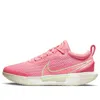 Nike (wmns)  Court Zoom Pro Hc 'coral Chalk' In Pink