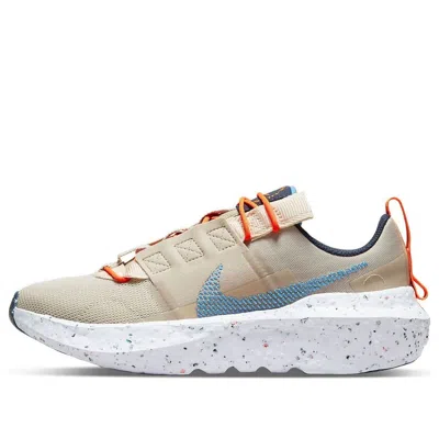 Nike (wmns)  Crater Impact 'cream Light Photo Blue' In Neutral
