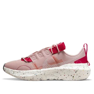 Nike (wmns)  Crater Impact 'pink Oxford' In Red