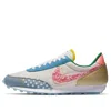 Nike (wmns)  Daybreak 'bright Crimson' In Multi