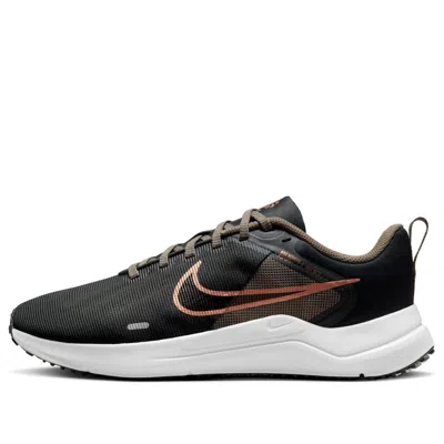 Nike (wmns)  Downshifter 12 'dark Smoke Grey Metallic Copper' In Multi