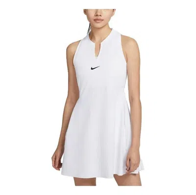 Nike (wmns)  Dri-fit Advantage Tennis Dress 'white'