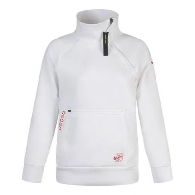 Nike (wmns)  Dri-fit Fleece Crew Top 'white'