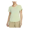 Nike (wmns)  Dri-fit One Breathe T-shirt 'oil Green'