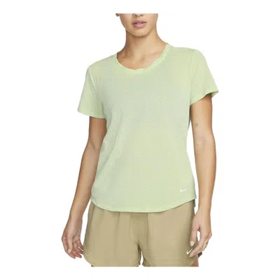 Nike (wmns)  Dri-fit One Breathe T-shirt 'oil Green'