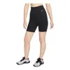 Nike (wmns)  Dri-fit One High-waisted 18-centimeter Cycling Shorts 'black'