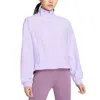 Nike (wmns)  Dri-fit One Jacket (asia Sizing) 'purple'