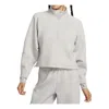Nike (wmns)  Dri-fit Prima T-shirt 'white' In Gray