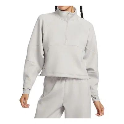 Nike (wmns)  Dri-fit Prima T-shirt 'white' In Gray
