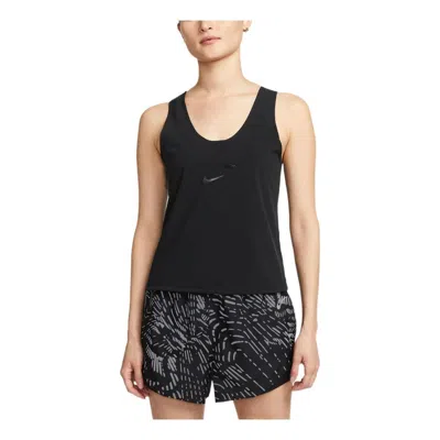 Nike (wmns)  Dri-fit Run Division Convertible Running Tank 'black'