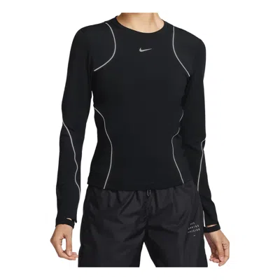 Nike (wmns)  Dri-fit Running Division T-shirts 'black'