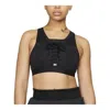 Nike (wmns)  Dri-fit Swoosh Air Force 1 Sports Bra 'black'