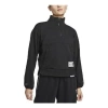 Nike (wmns)  Dri-fit Swoosh Fly 1/4 Zip Basketball Sweatshirt 'black'