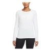 Nike (wmns)  Dri-fit Swoosh Long Sleeves T-shirt 'black'