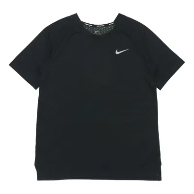 Nike (wmns)  Dri-fit Tailwind Short Sleeve Running 'black'