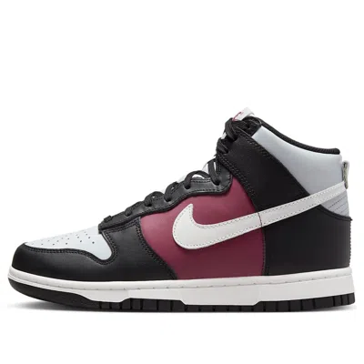 Nike (wmns)  Dunk High 'black Rosewood'